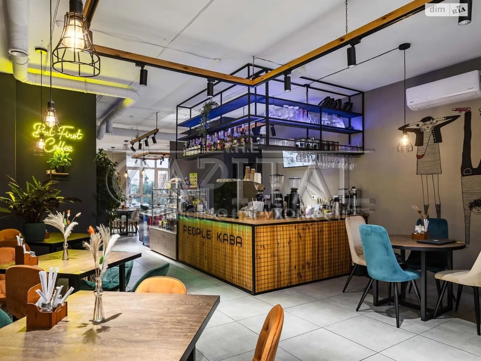 Продається об'єкт сфери послуг 88 кв. м в 16-поверховій будівлі, цена: 16500 $ - фото 1