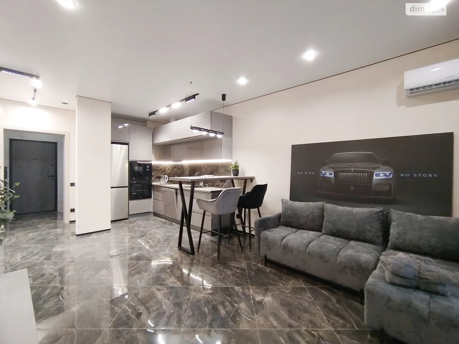 Продається 1-кімнатна квартира 55.9 кв. м у Вінниці, пров. Цегельний, 18 корпус 3 - фото 1