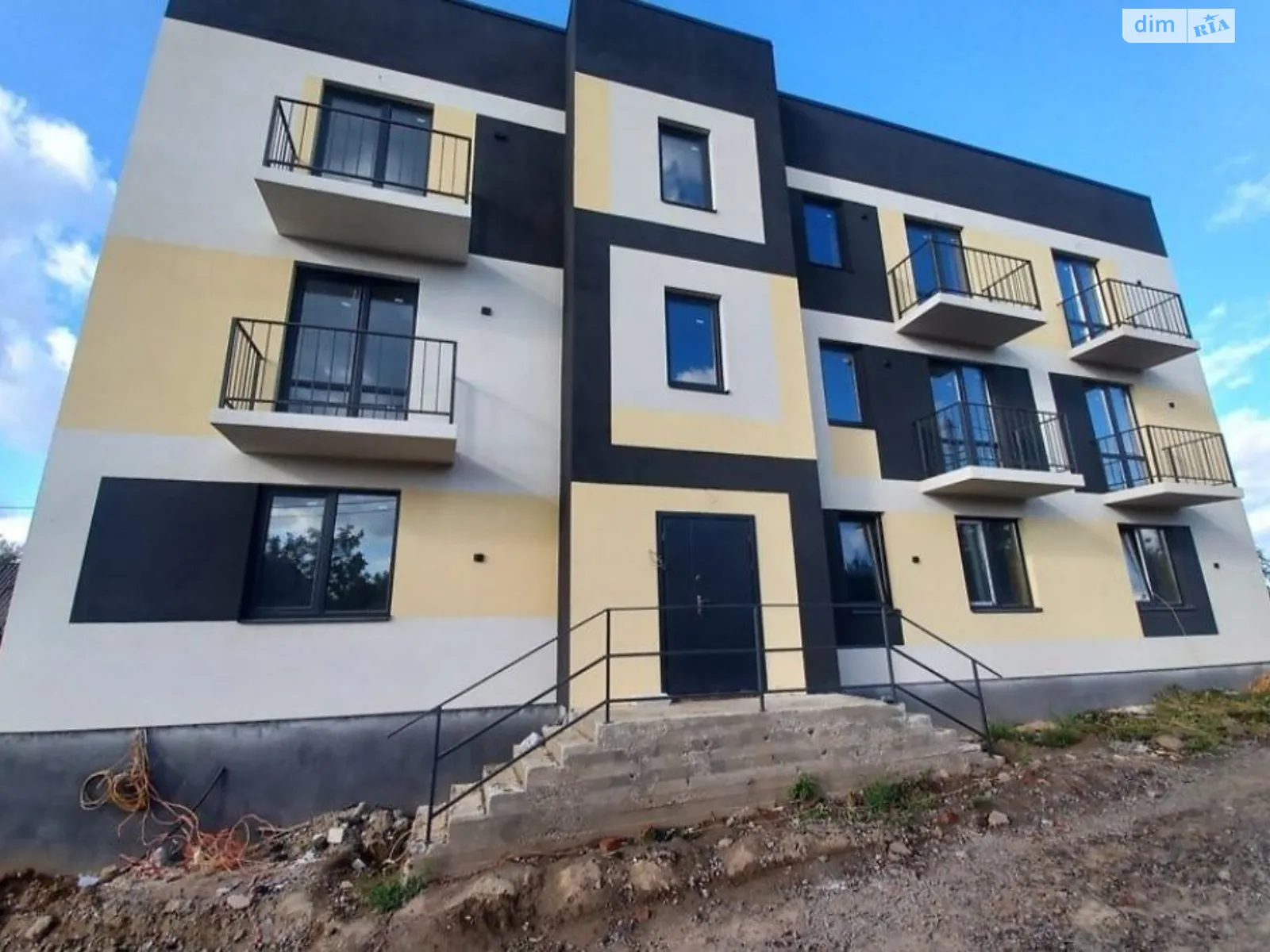 Продается 1-комнатная квартира 24 кв. м в Виннице, ул. Бучмы - фото 1