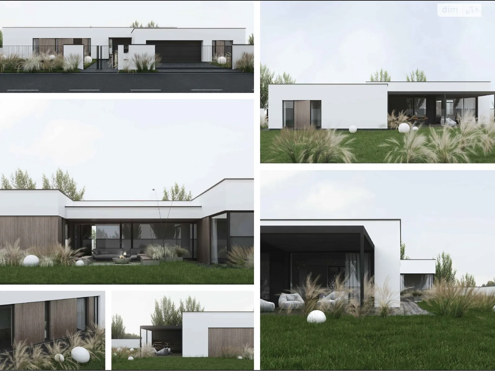 Продается одноэтажный дом 284 кв. м с баней/сауной, цена: 370000 $ - фото 1