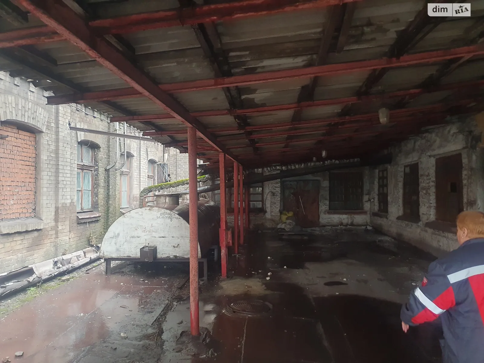 Продається приміщення вільного призначення 435.9 кв. м в 1-поверховій будівлі, цена: 640000 грн - фото 1