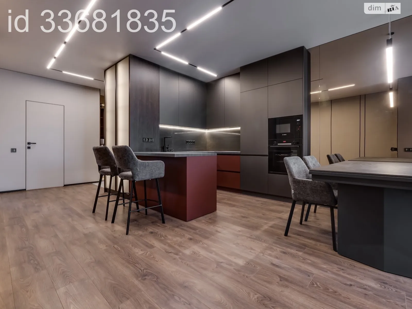 Сдается в аренду 2-комнатная квартира 84 кв. м в Львове, ул. Кульпарковская, 93 корпус 3 - фото 1