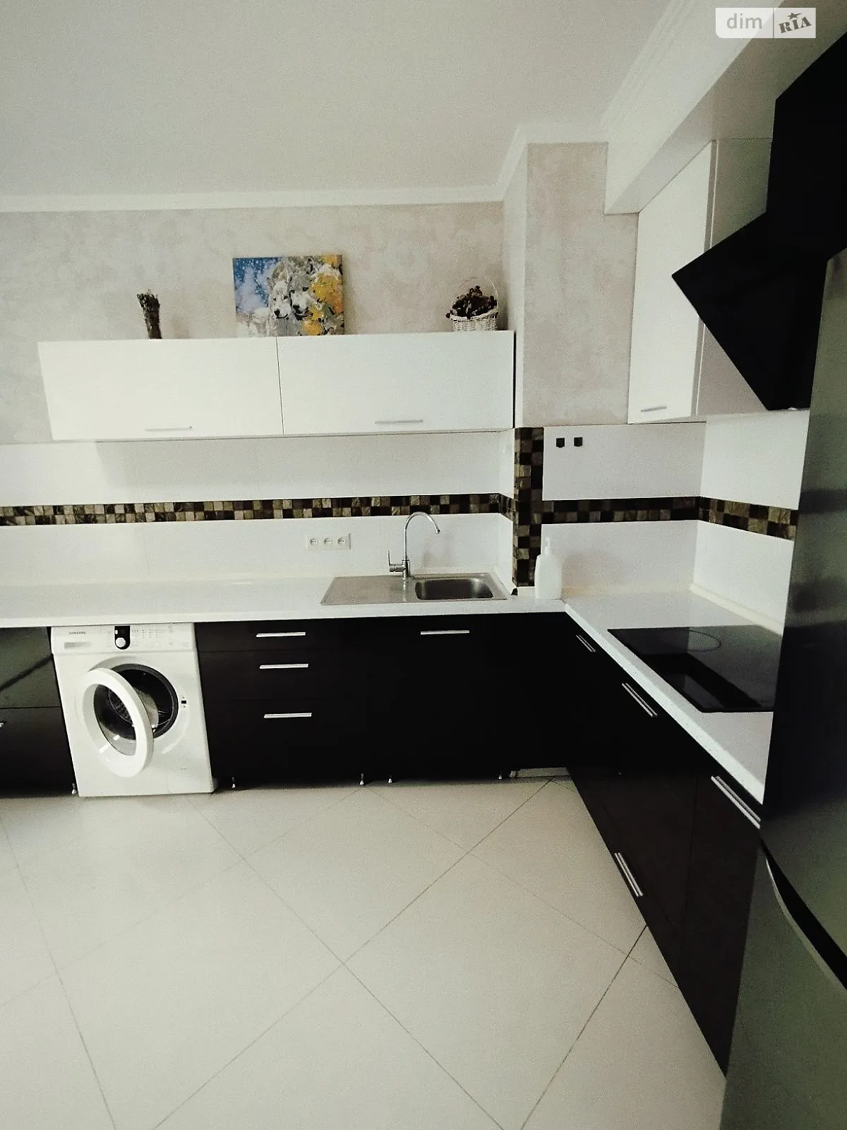 Сдается в аренду 1-комнатная квартира 38 кв. м в, цена: 7500 грн - фото 1