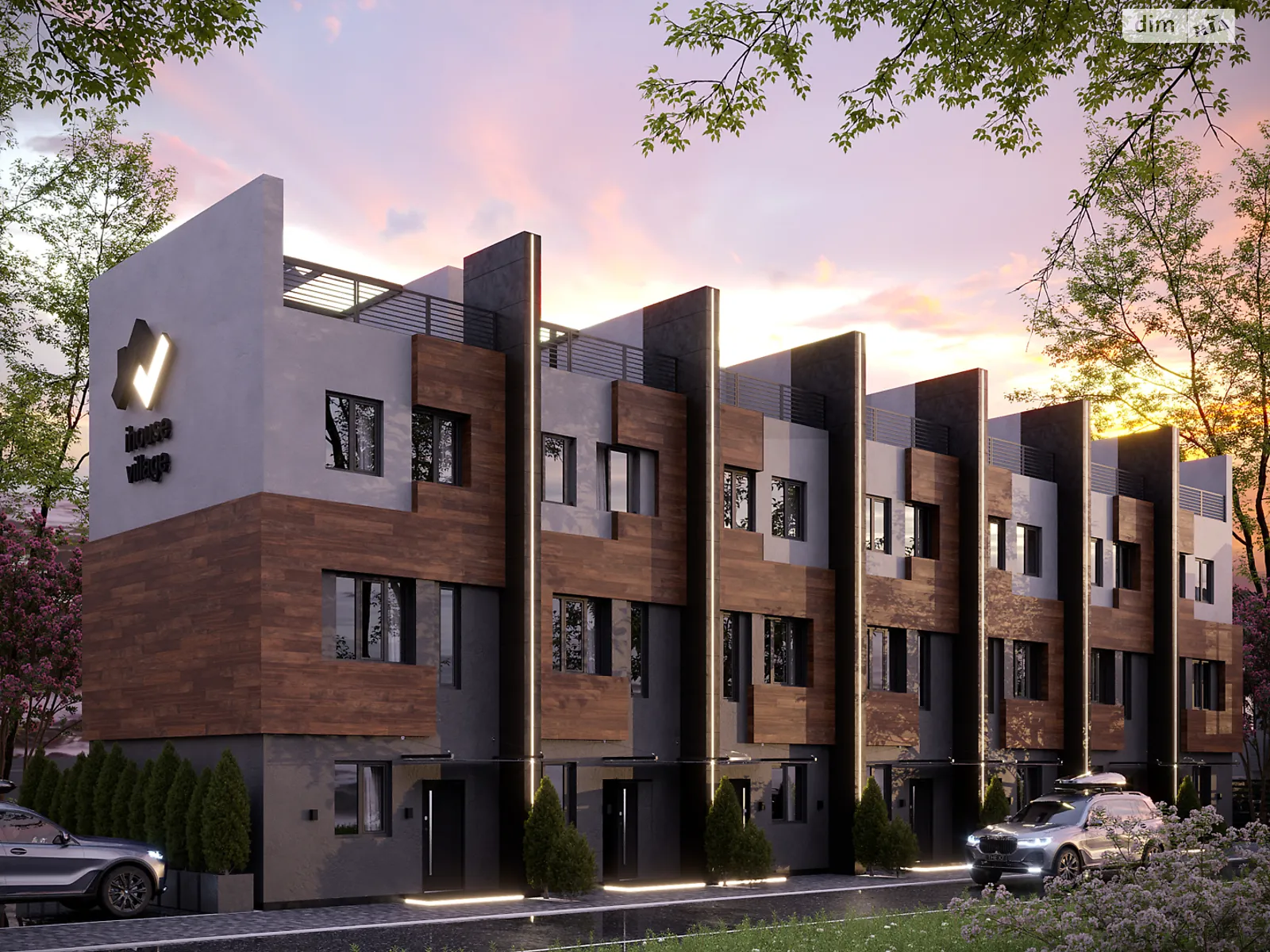 вул. Кооперативна (Жуляни) Жуляни Київ ЖК Ihouse Village, цена: 1100 $ - фото 1