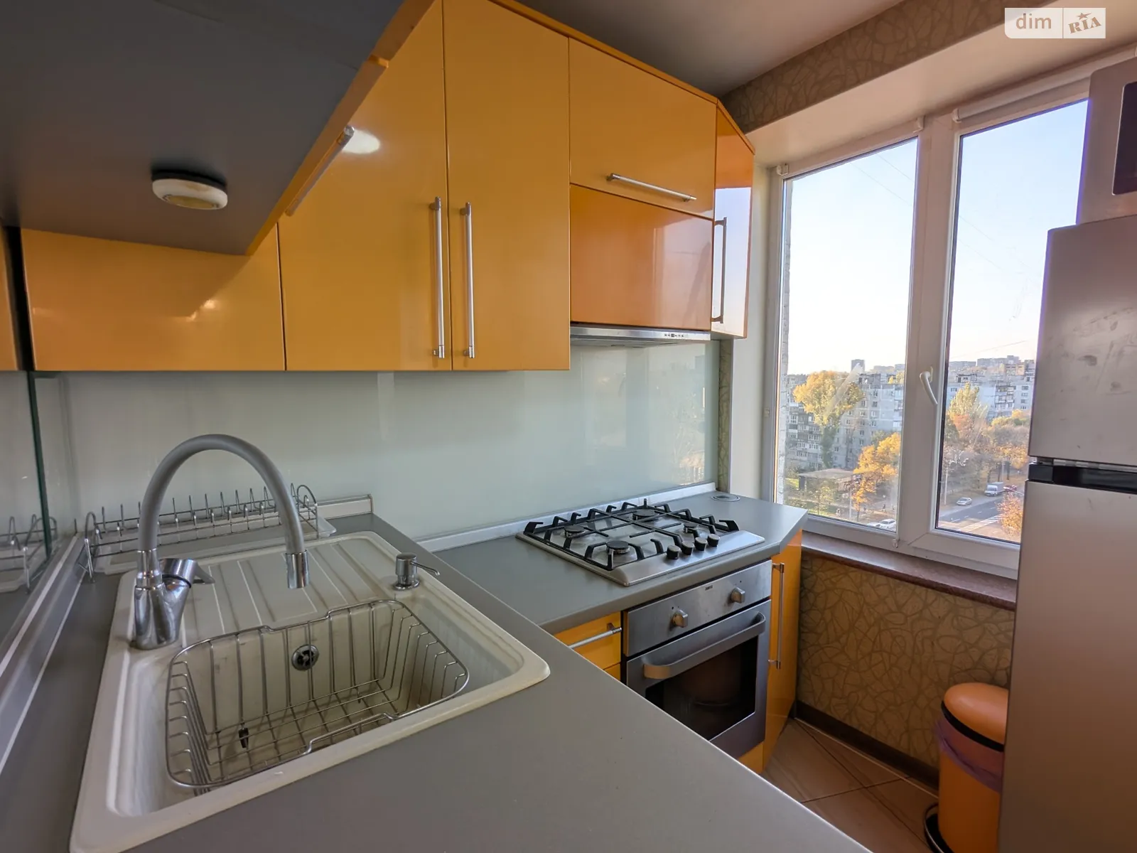 3-комнатная квартира 60 кв. м в Запорожье, ул. Запорожская - фото 1