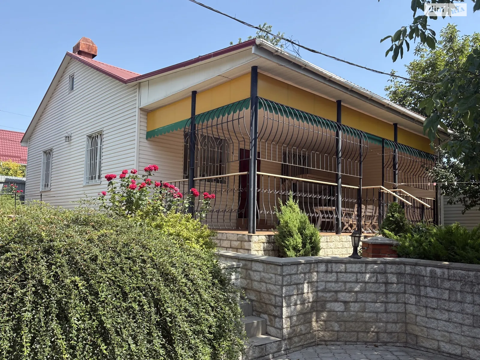 Сдается в аренду одноэтажный дом 86 кв. м с мансардой, цена: 25000 грн - фото 1