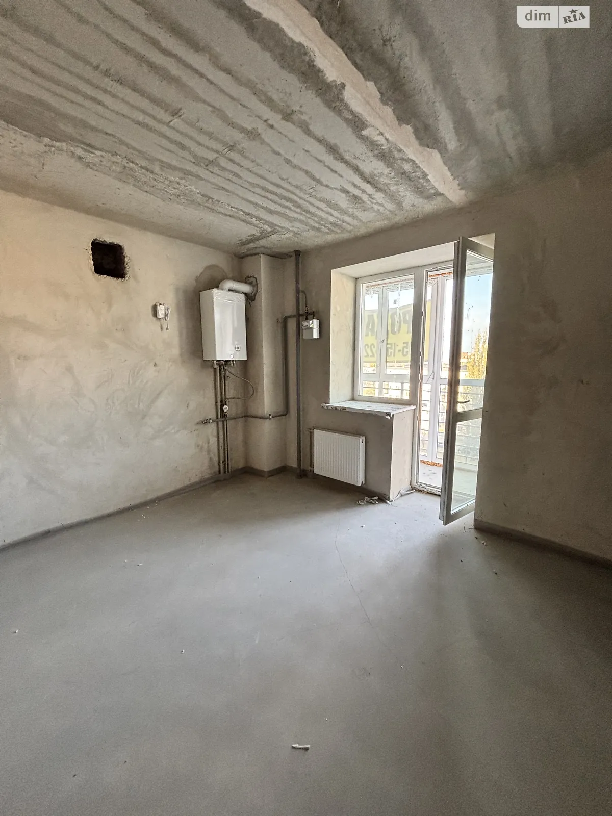 Продается 1-комнатная квартира 52 кв. м в Полтаве, ул. Европейская, 183 - фото 1