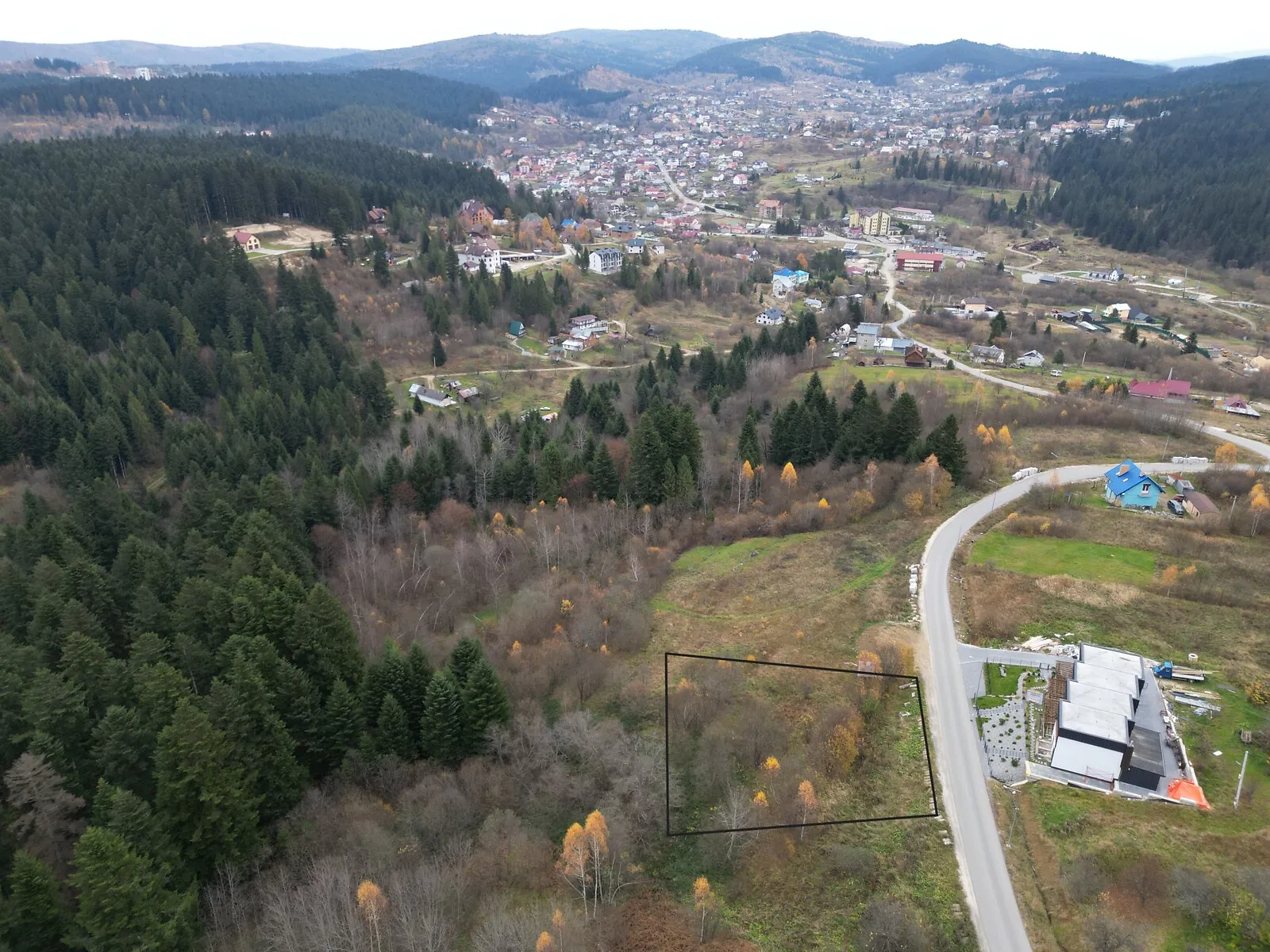 Продается земельный участок 8.41 соток в Львовской области, цена: 27500 $ - фото 1