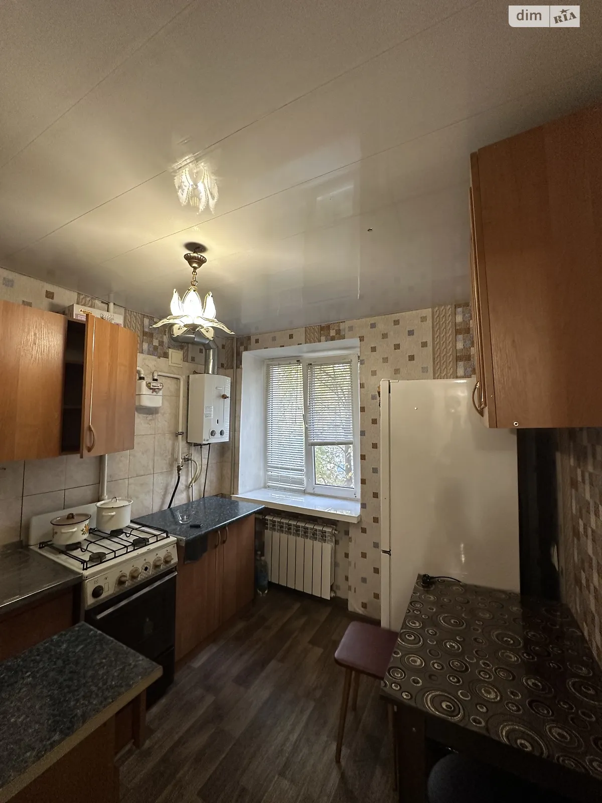 Продается 1-комнатная квартира 29.9 кв. м в Днепре, просп. Хмельницкого Богдана, 120 - фото 1