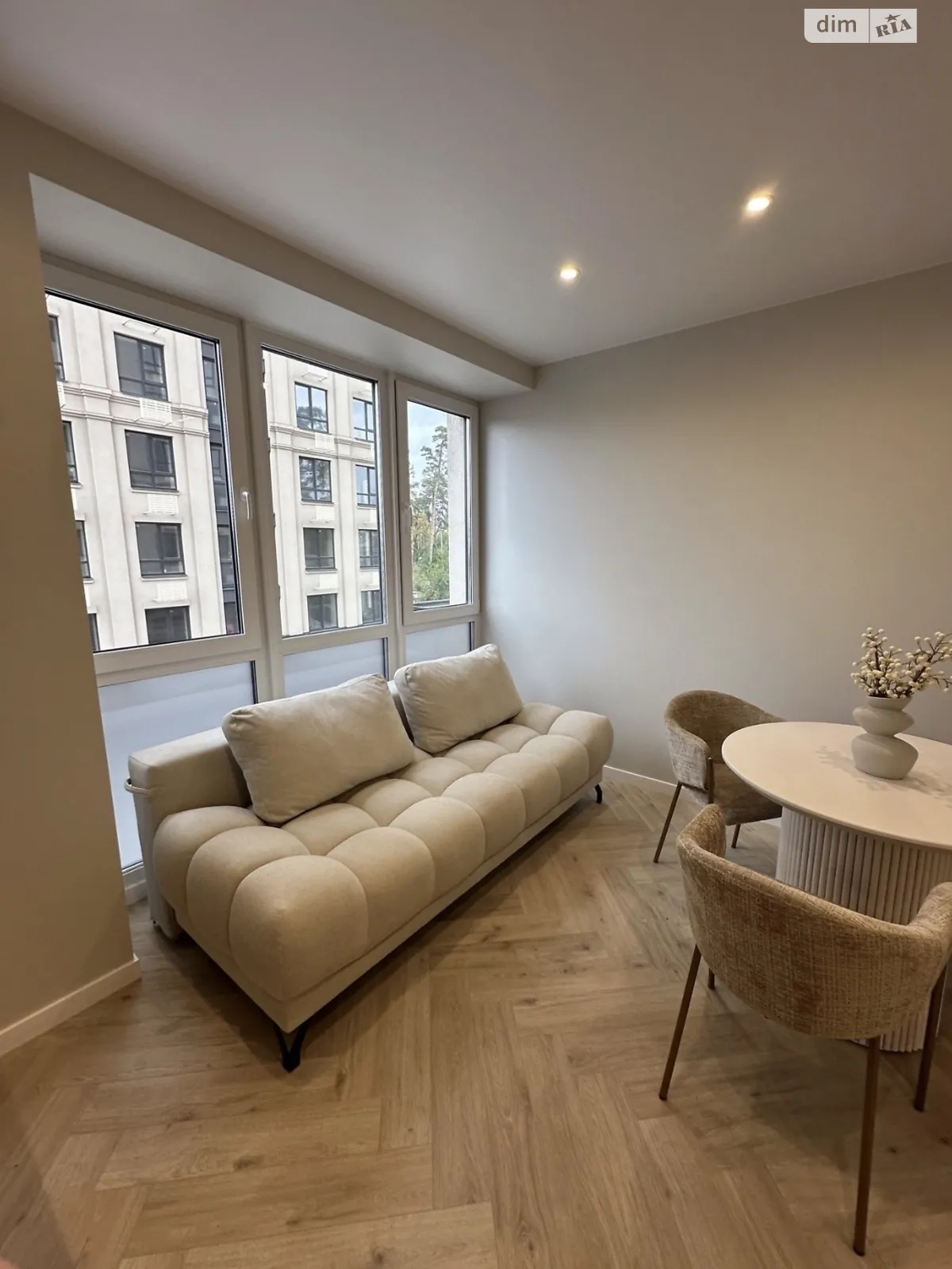 Продается 2-комнатная квартира 55 кв. м в Ирпене, ул. Соборная(ІІІ Интернационала), 122 - фото 1