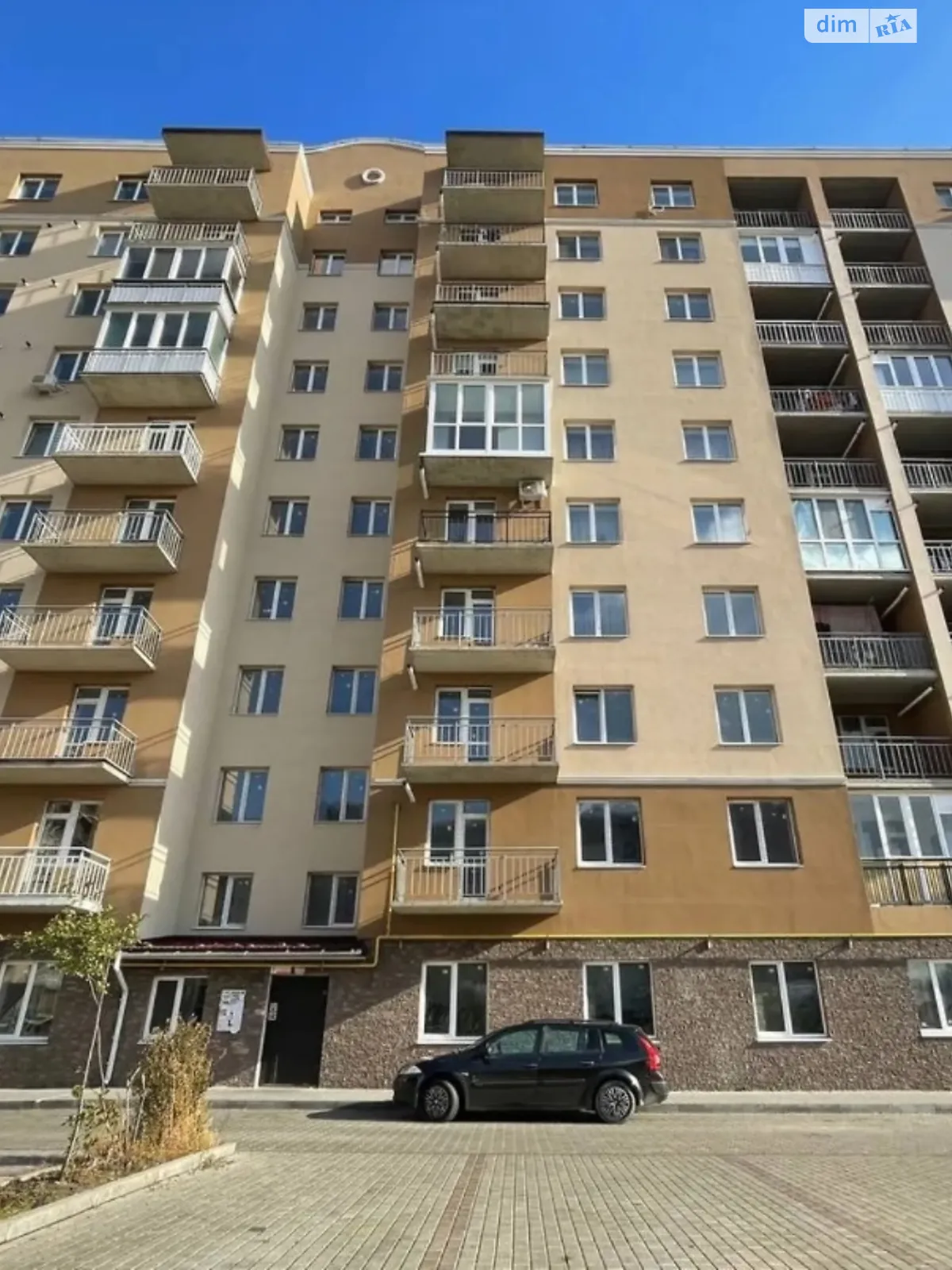 Здається в оренду 2-кімнатна квартира 68 кв. м у Хмельницькому, вул. Шевченка, 46 - фото 1