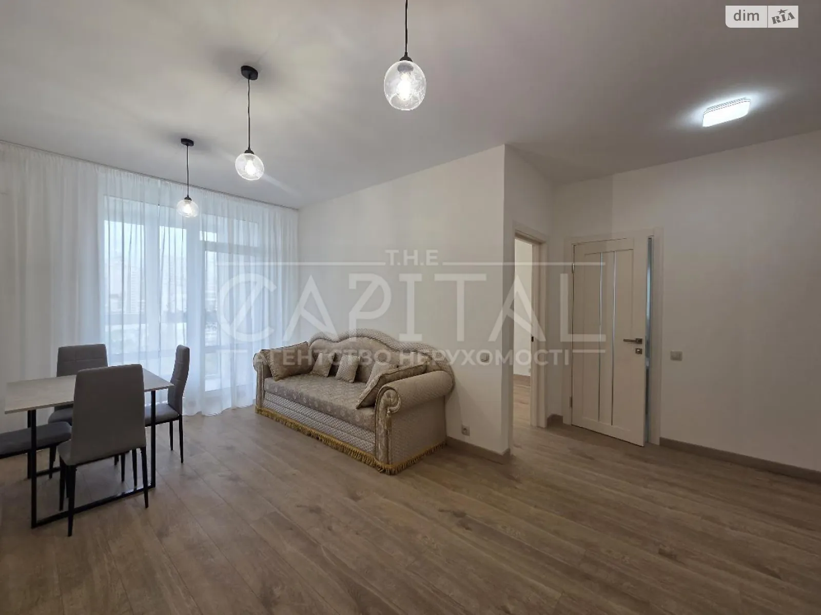 Продается 1-комнатная квартира 47.2 кв. м в Киеве, ул. Шолуденко, 30 - фото 1