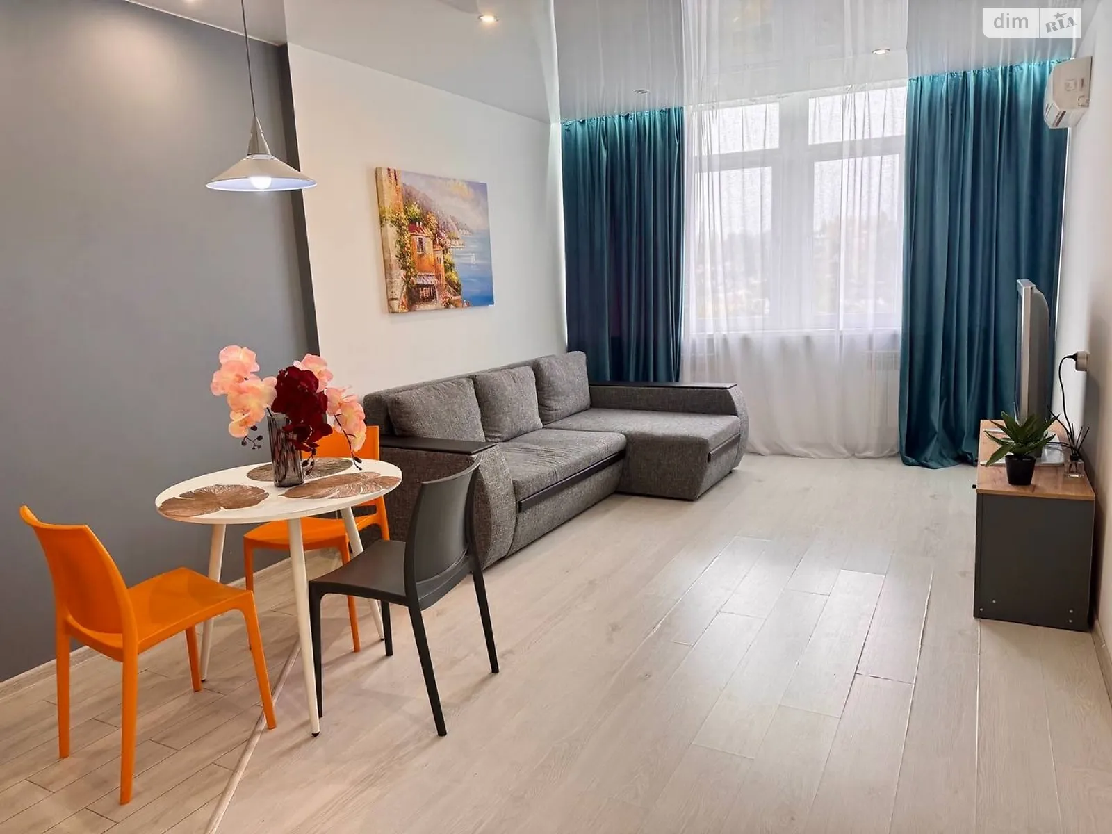 Сдается в аренду 2-комнатная квартира 50 кв. м в Днепре, пер. Пихтовый, 1А - фото 1