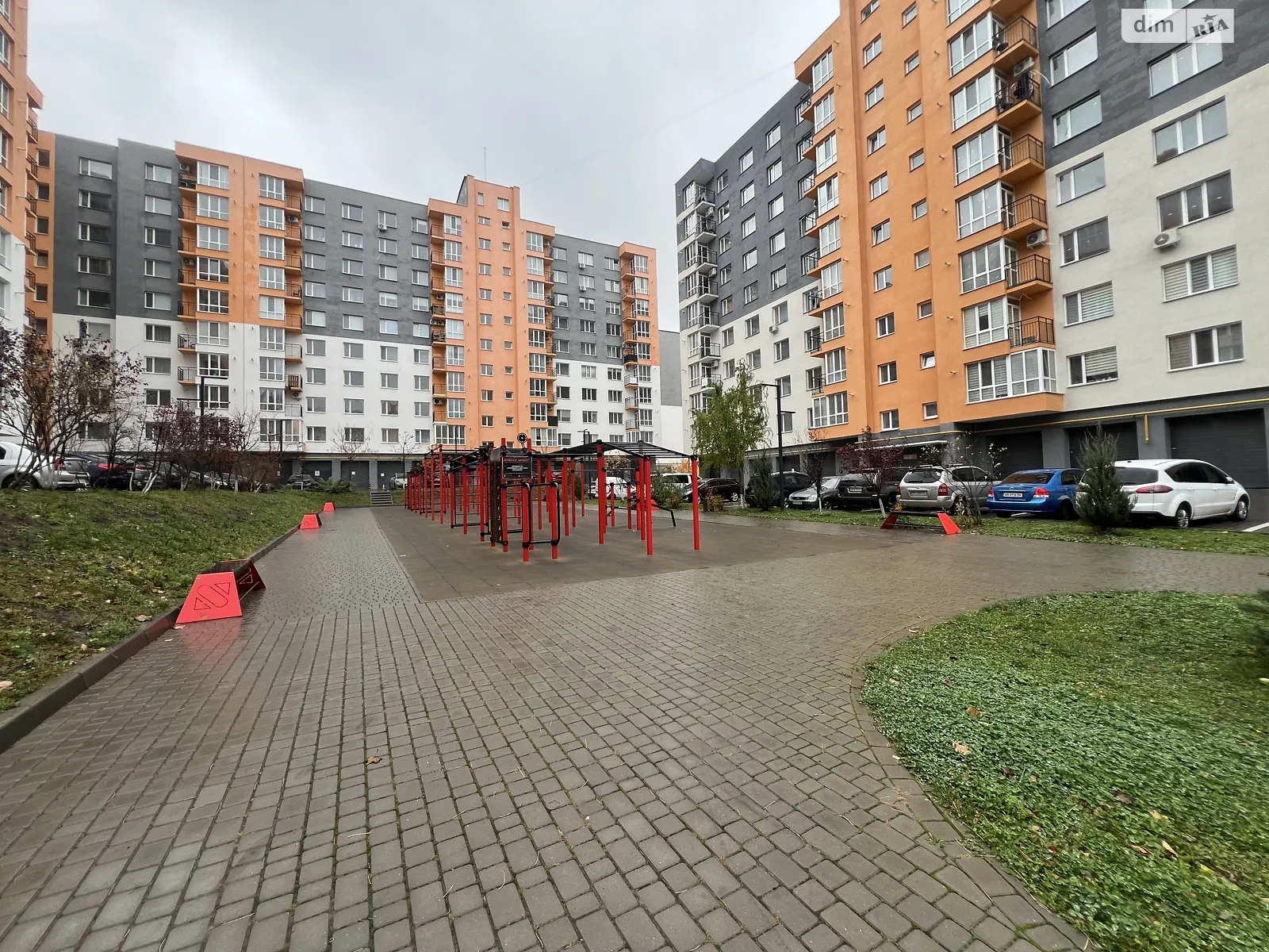 Продается 2-комнатная квартира 64.2 кв. м в Винницких Хуторах, Немировское шоссе - фото 1