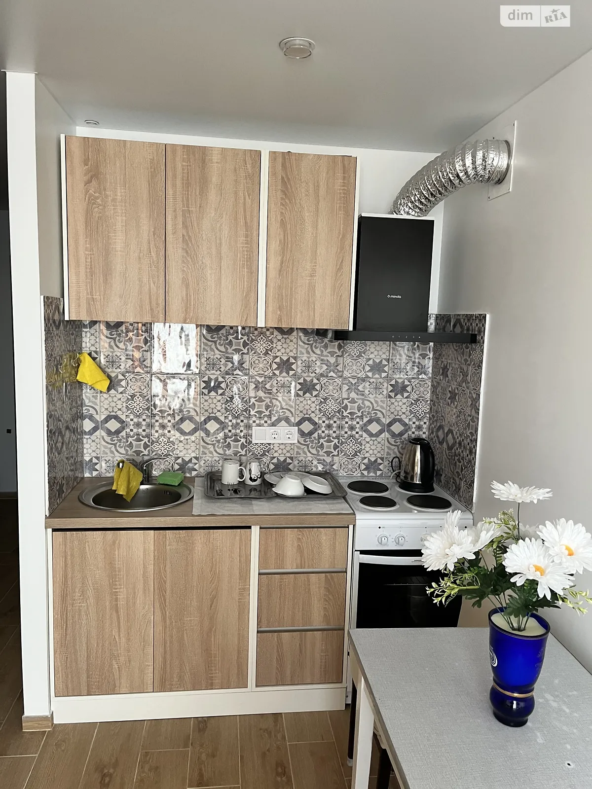 Сдается в аренду 1-комнатная квартира 25.5 кв. м в Львове, ул. Рудненская, 8К - фото 1