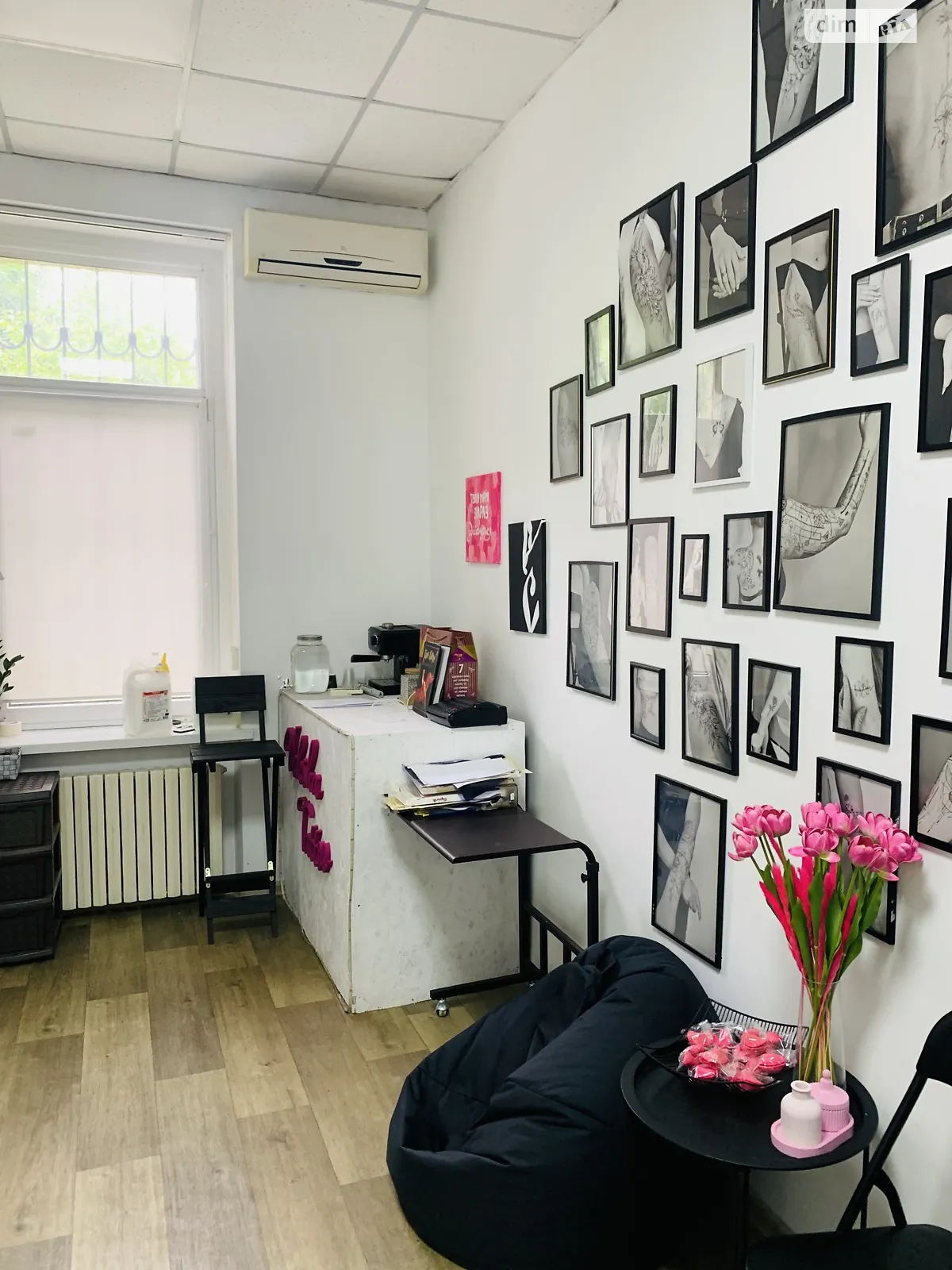 Сдается в аренду помещения свободного назначения 31 кв. м в 5-этажном здании, цена: 14900 грн - фото 1