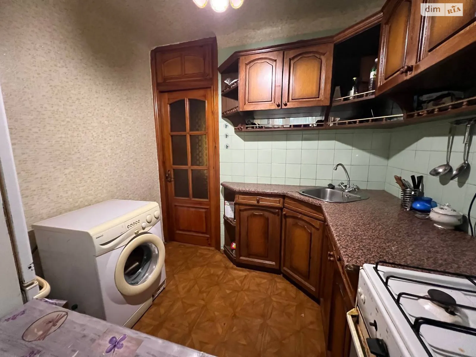 Продается 1-комнатная квартира 32.5 кв. м в Днепре, ул. Александра Щербакова, 1Б - фото 1