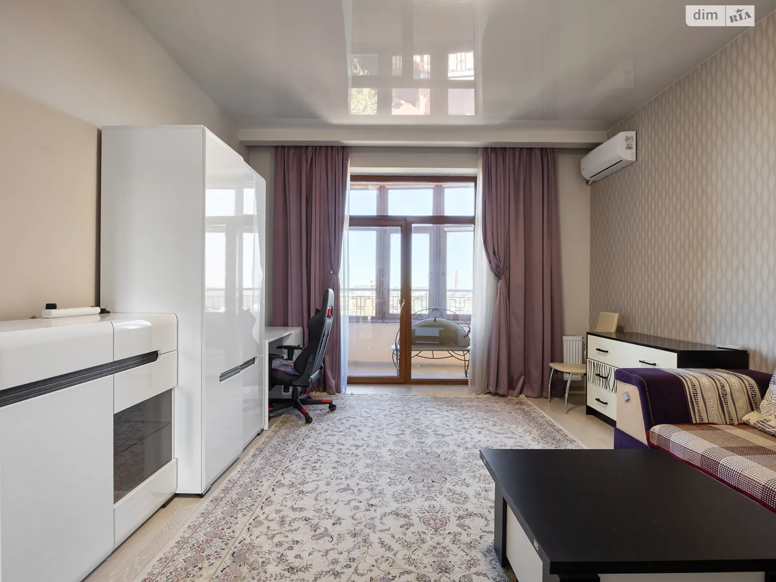 Сдается в аренду 2-комнатная квартира 80 кв. м в Львове, вул. Кондукторская, 20А - фото 1