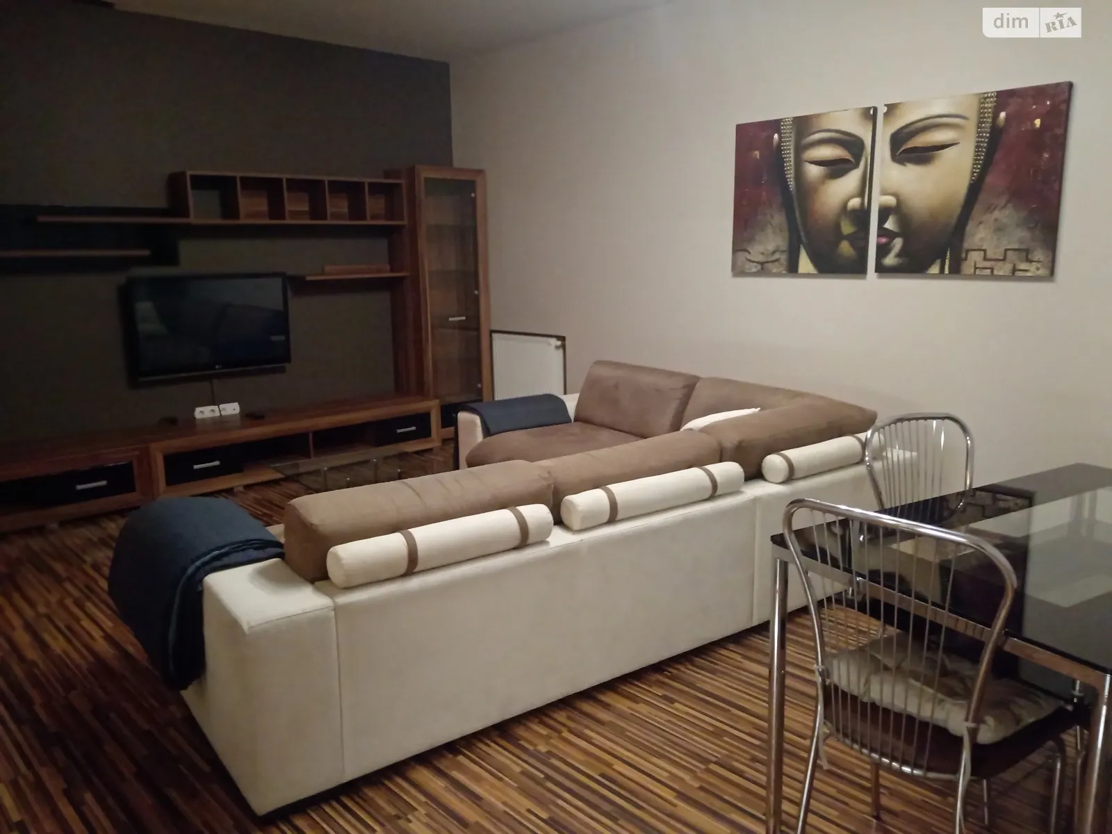 Здається в оренду 3-кімнатна квартира 106 кв. м у Дніпрі, вул. Вознесенська, 50 - фото 1