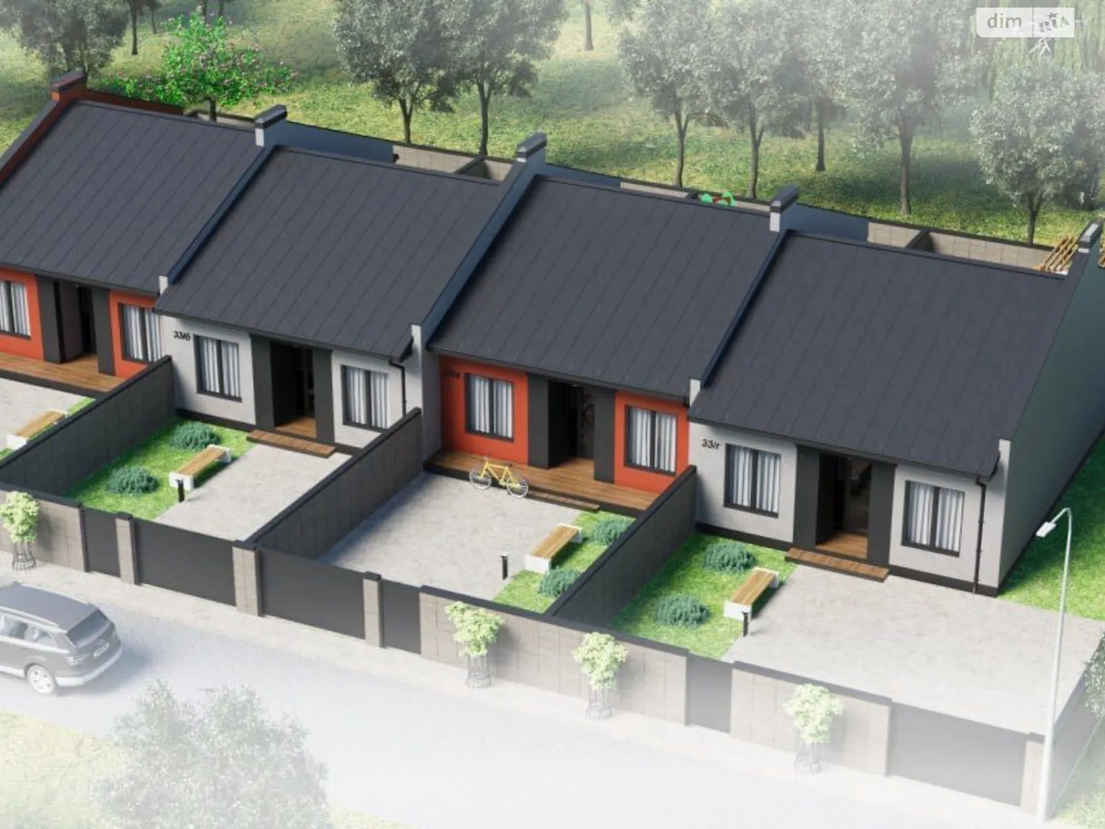 ул. Ленокомбинатовская Ленокомбинат Ровно, цена: 55000 $ - фото 1