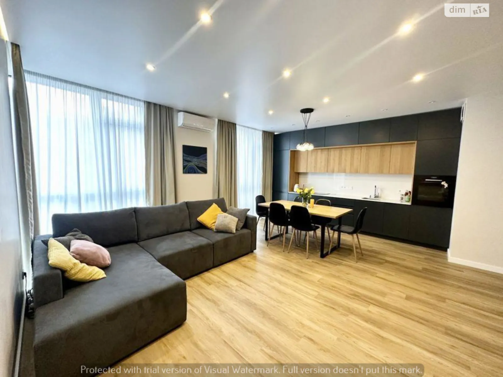 Продается 2-комнатная квартира 83 кв. м в Киеве, ул. Предславинская, 53 - фото 1