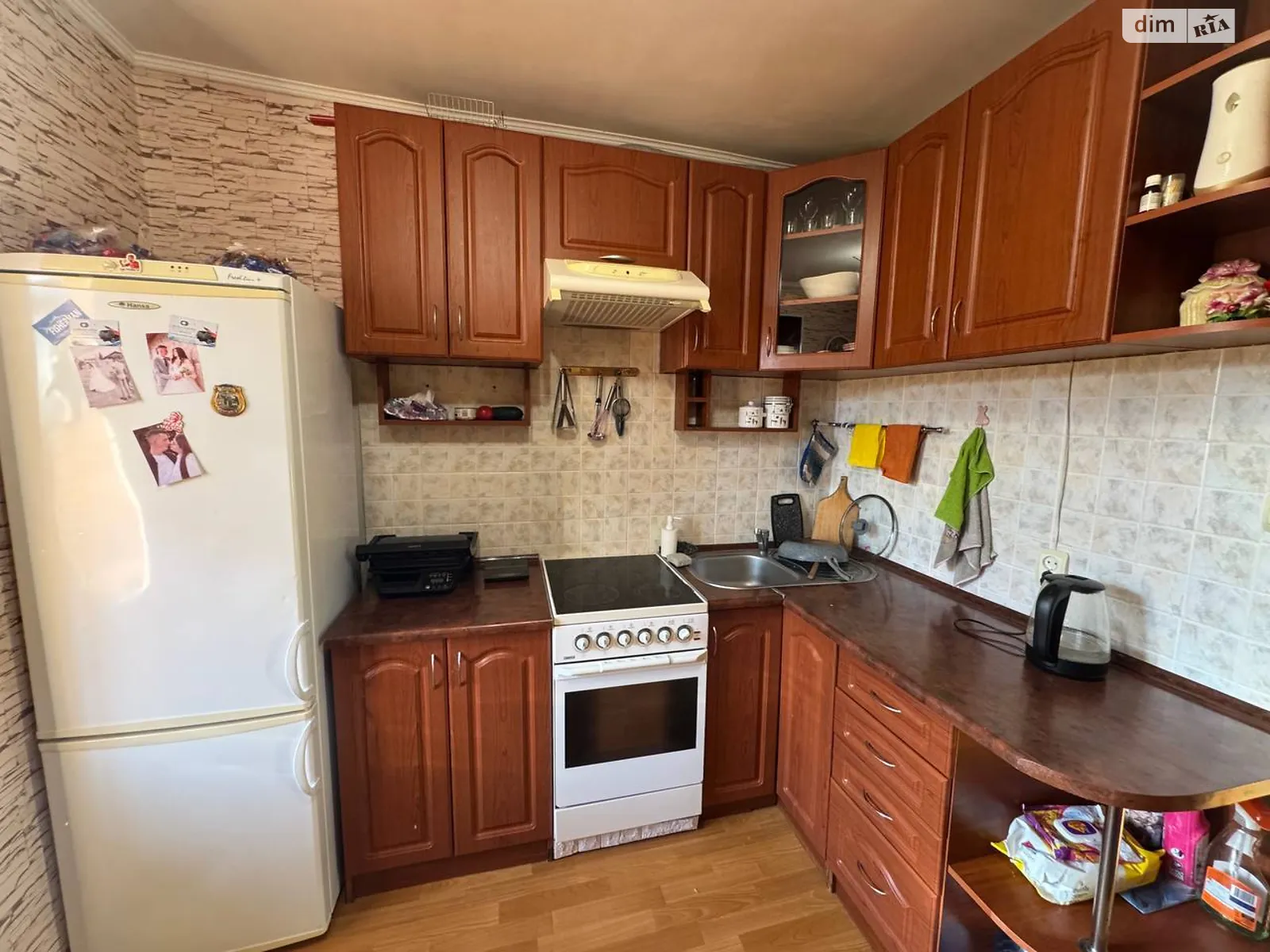 Сдается в аренду 1-комнатная квартира 29 кв. м в Виннице, ул. Юрия Клёна - фото 1