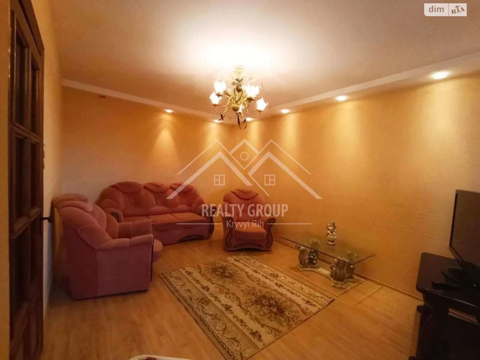 Продается 3-комнатная квартира 71.8 кв. м в Кривом Роге, ул. Лесного - фото 1