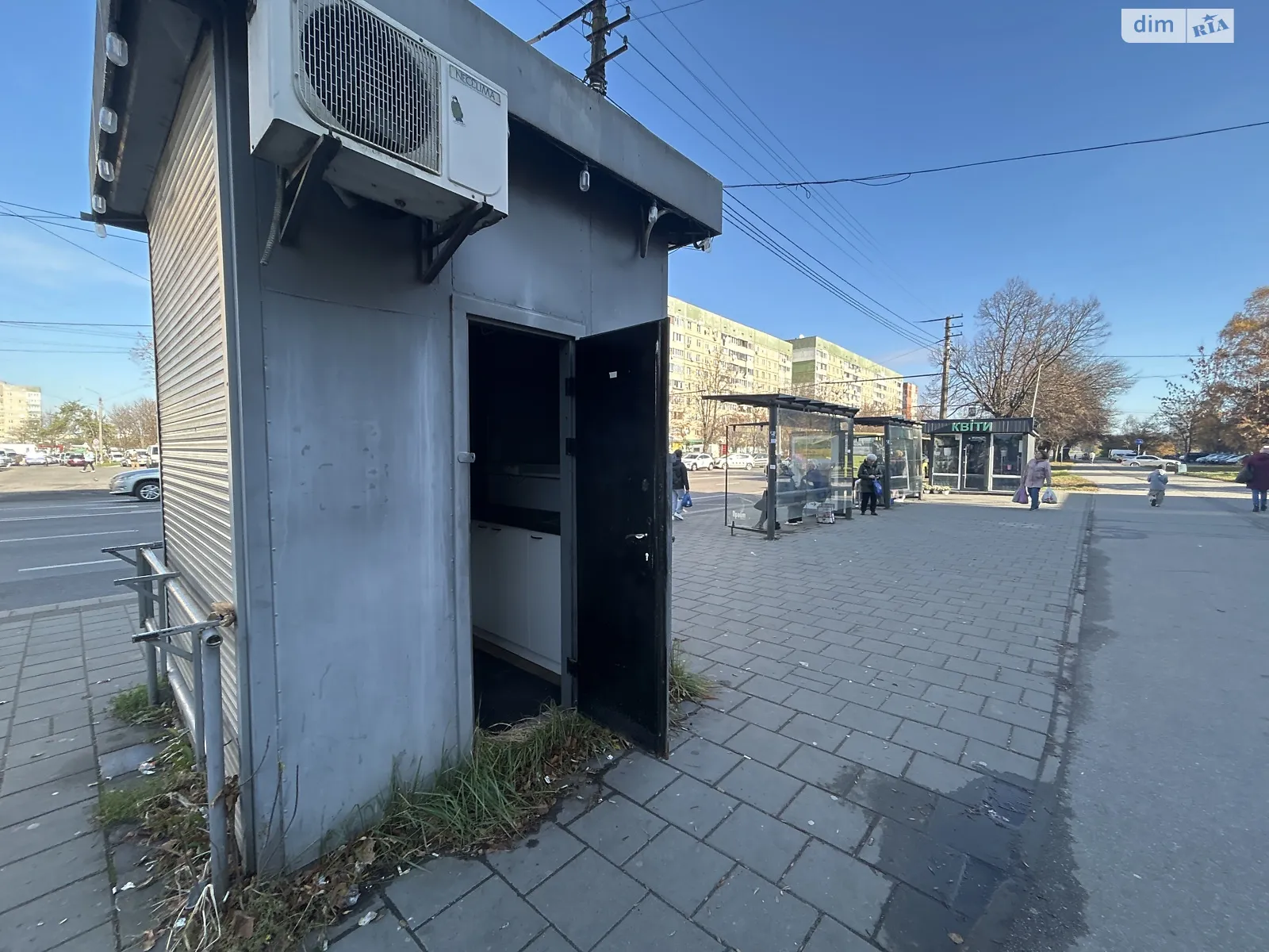 Сдается в аренду объект сферы услуг 4 кв. м в 1-этажном здании, цена: 8000 грн - фото 1