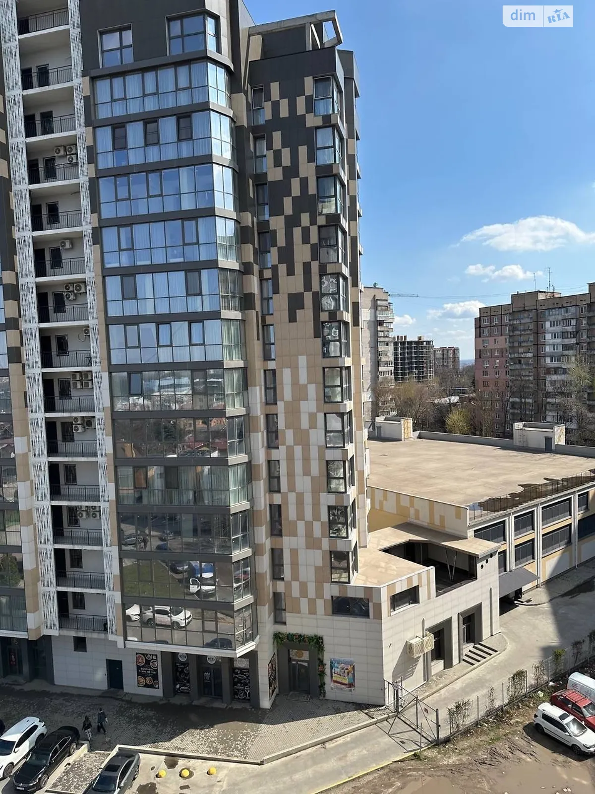 Продается 2-комнатная квартира 52.8 кв. м в Днепре, просп. Науки(Гагарина), 122 - фото 1