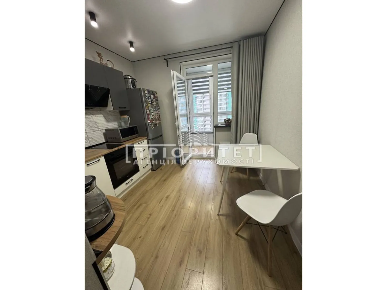 Продается 1-комнатная квартира 35.2 кв. м в Лиманке, ул. Жемчужная - фото 1