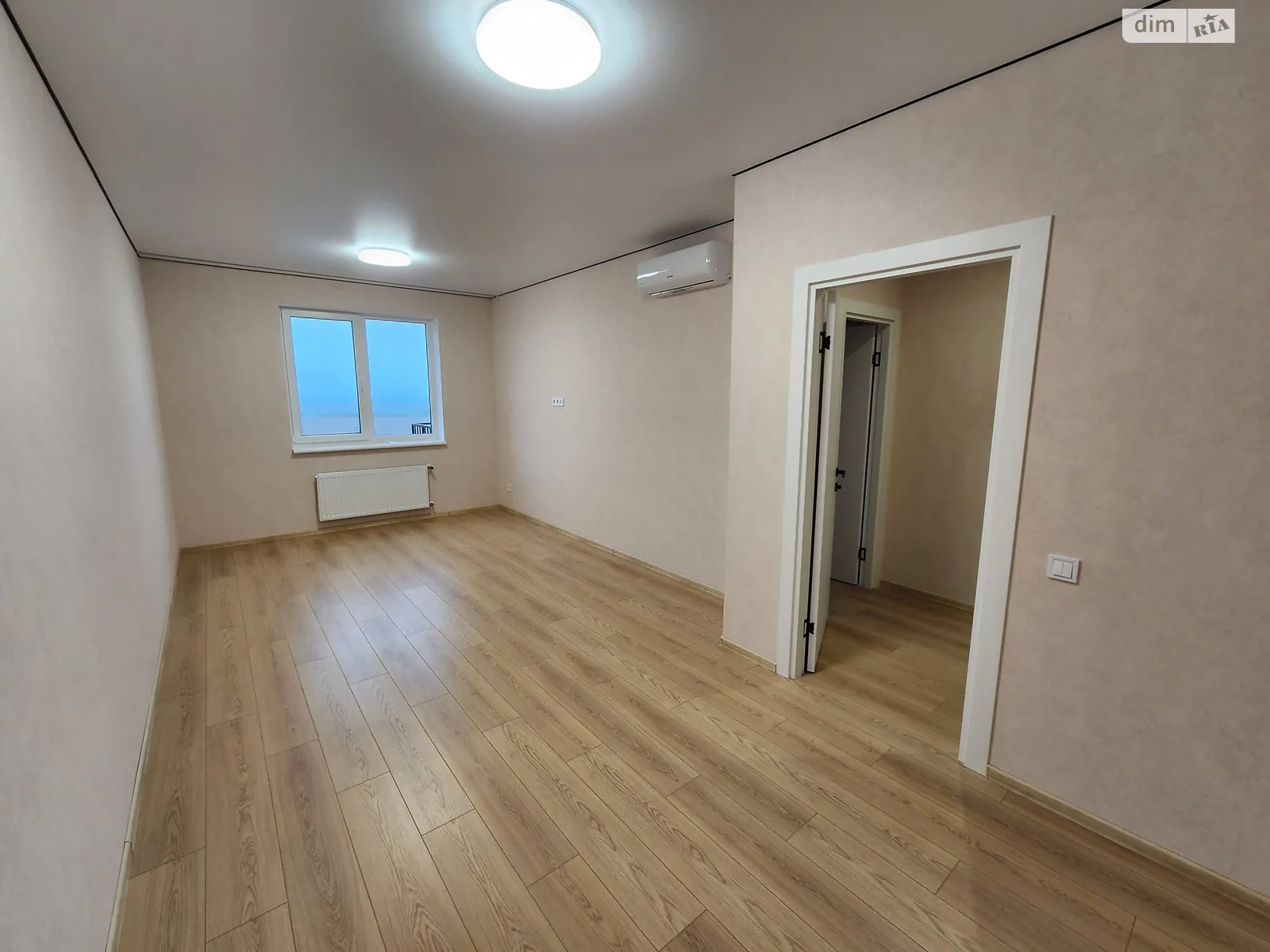 Продається 1-кімнатна квартира 42.1 кв. м у Крижанівка, вул. Академіка Сахарова, 3Е - фото 1