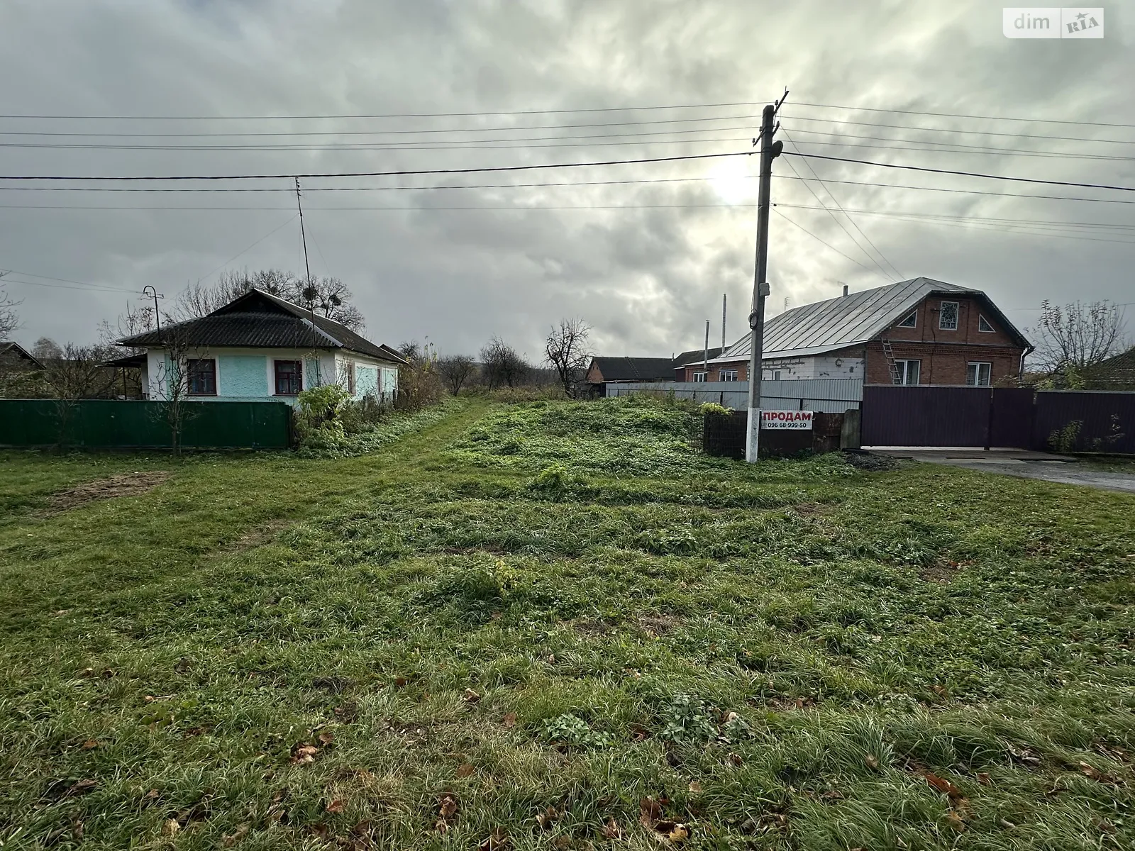 Продается земельный участок 25 соток в Хмельницкой области, цена: 3000 $ - фото 1