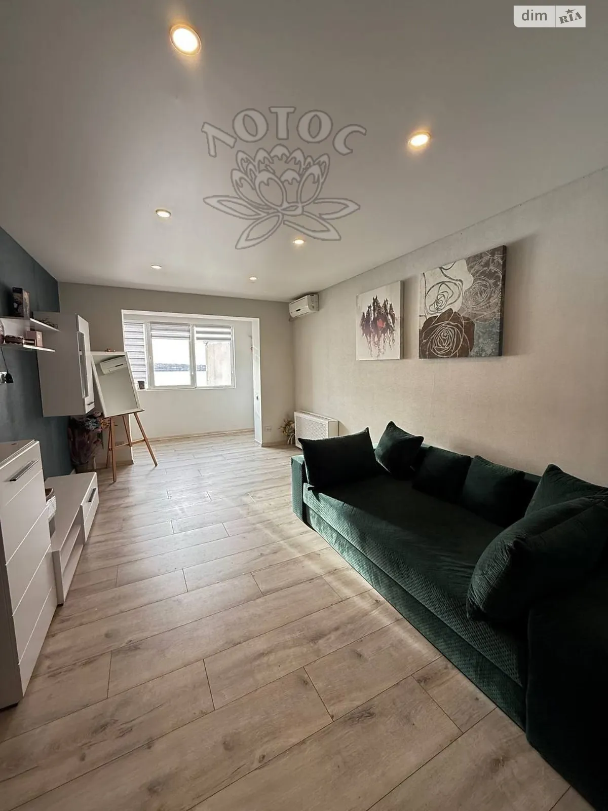 Продається 1-кімнатна квартира 42.5 кв. м у Миколаєві, вул. Лазурна - фото 1