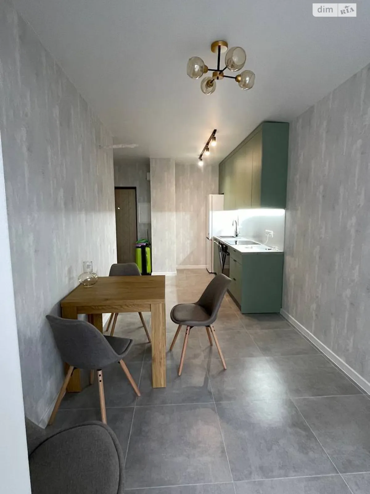 Сдается в аренду 1-комнатная квартира 38 кв. м в, цена: 10000 грн - фото 1