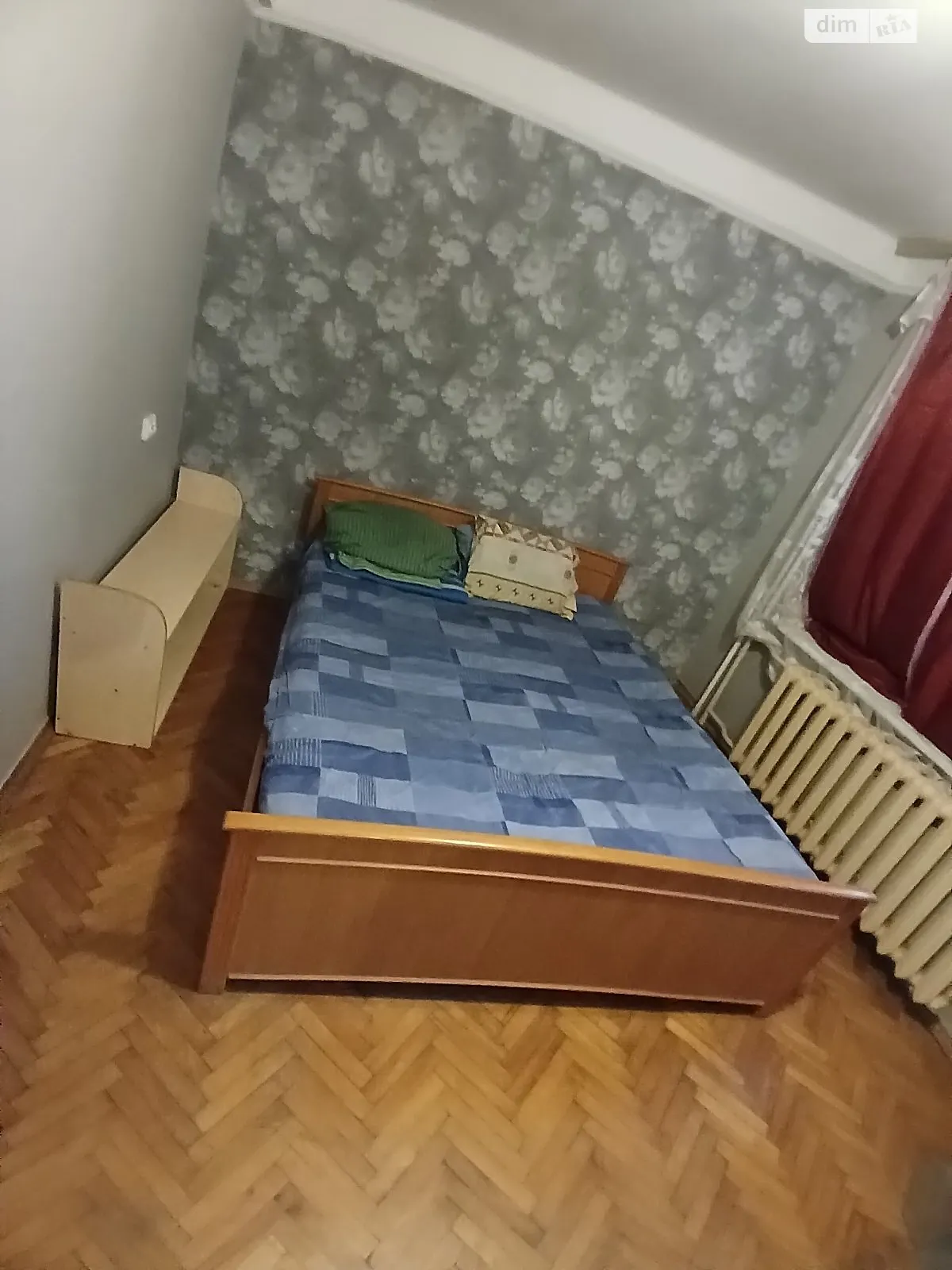 Здається в оренду 2-кімнатна квартира 46 кв. м у Києві, бул. Верховної Ради, 25А - фото 1