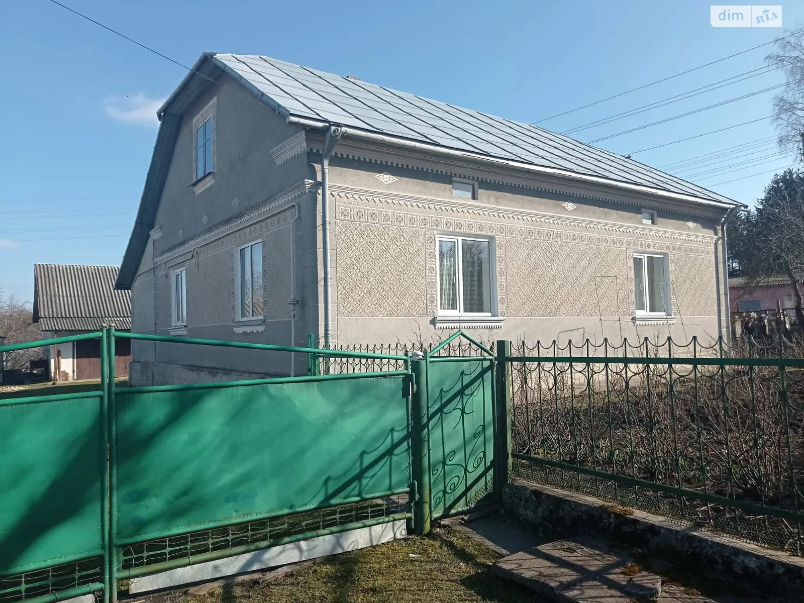 Продается одноэтажный дом 121.9 кв. м с мансардой, цена: 50000 $ - фото 1