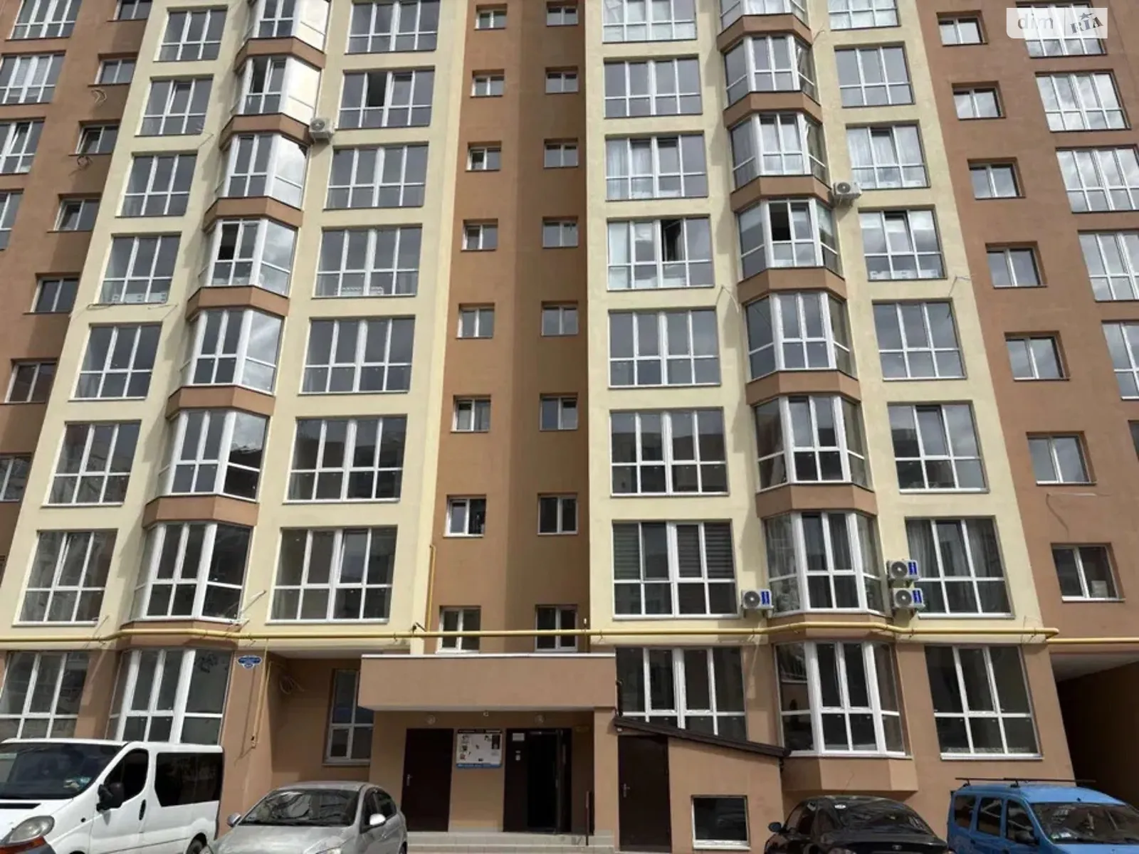 Продается 1-комнатная квартира 38.5 кв. м в Софиевской Борщаговке, ул. Соборная, 9 - фото 1