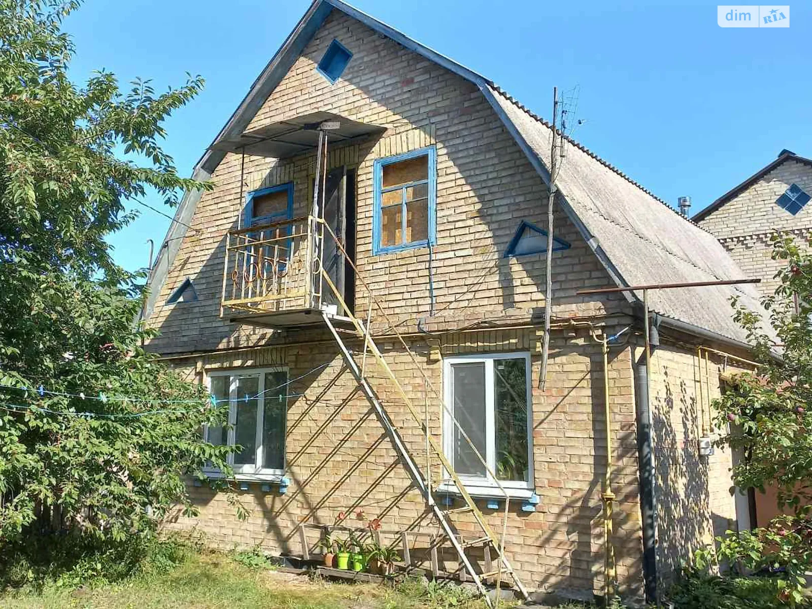 Продается часть дома 68 кв. м с мансардой, цена: 59500 $ - фото 1