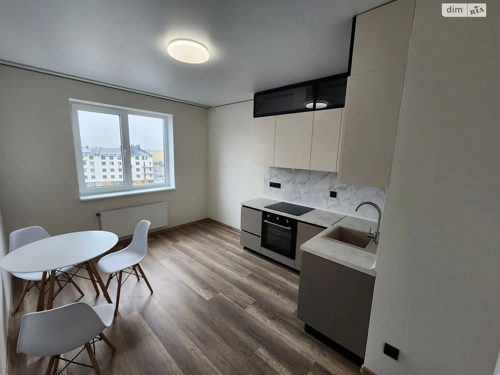 Продається 1-кімнатна квартира 44 кв. м у Крижанівка, вул. Академіка Сахарова, 3Е - фото 1