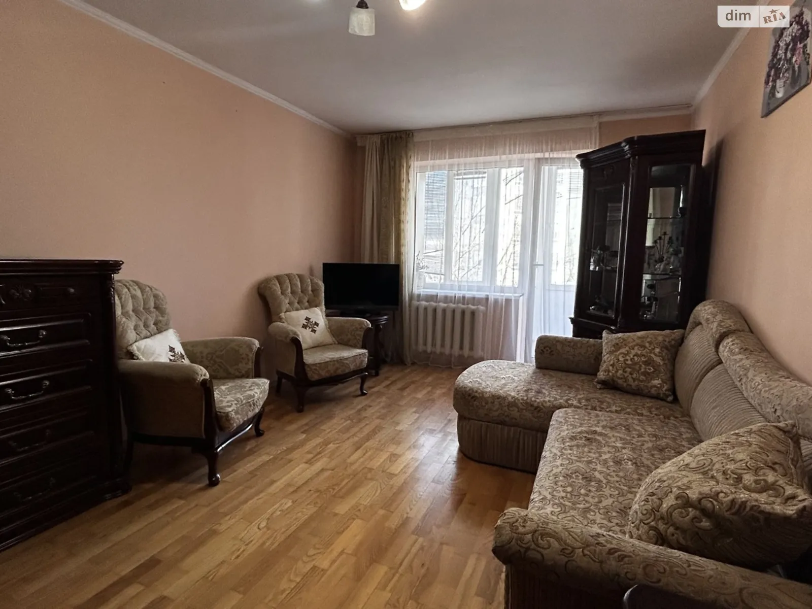 Сдается в аренду 2-комнатная квартира 50 кв. м в Львове, ул. Антонича - фото 1