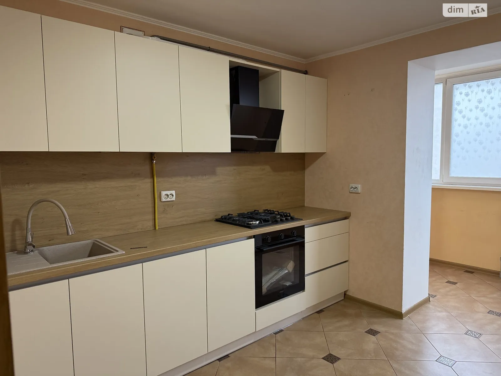 Сдается в аренду 1-комнатная квартира 42 кв. м в Виннице, ул. Академика Янгеля, 6А - фото 1