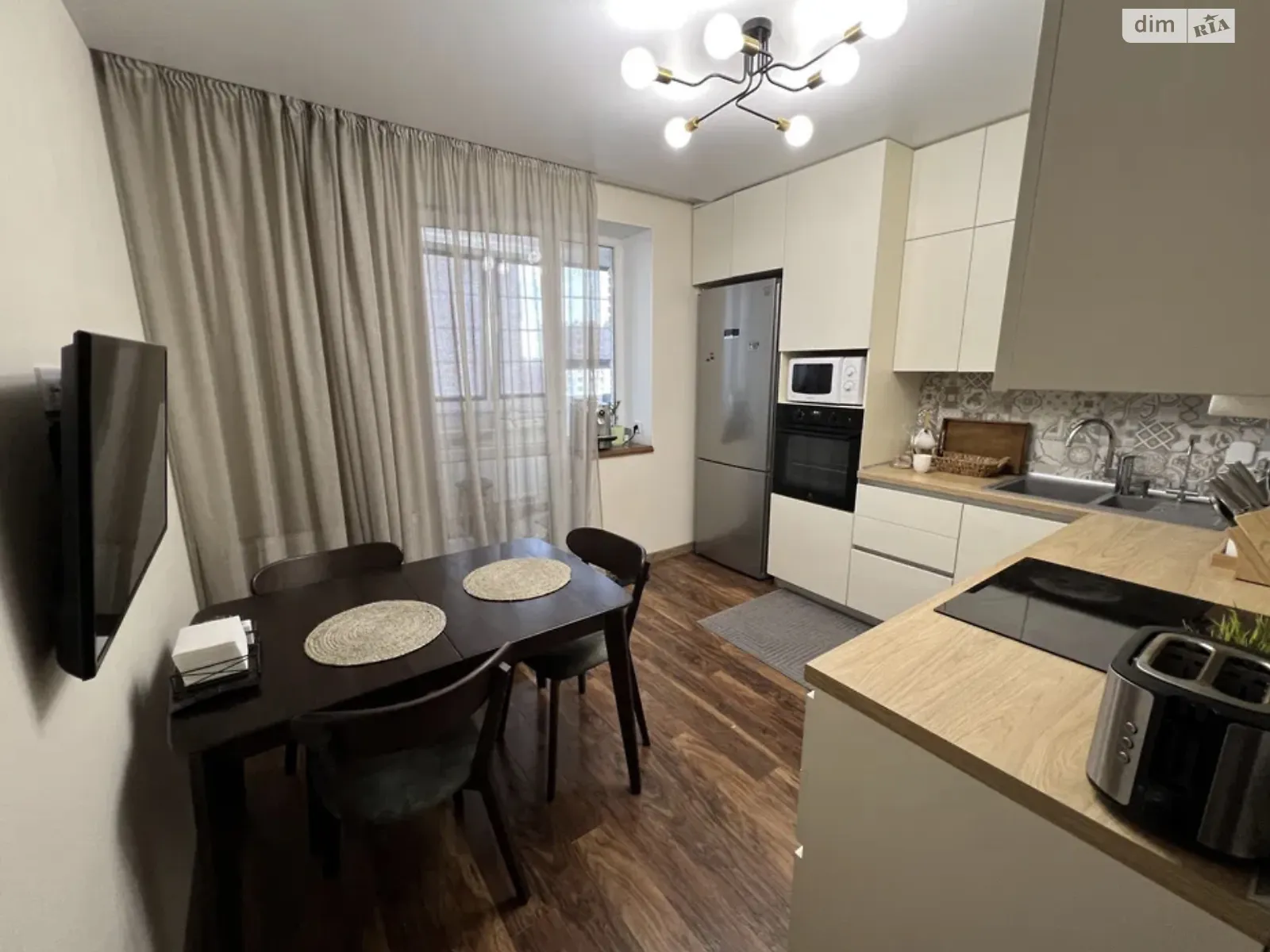 Продается 1-комнатная квартира 47 кв. м в Харькове, ул. Елизаветинская, 7А - фото 1