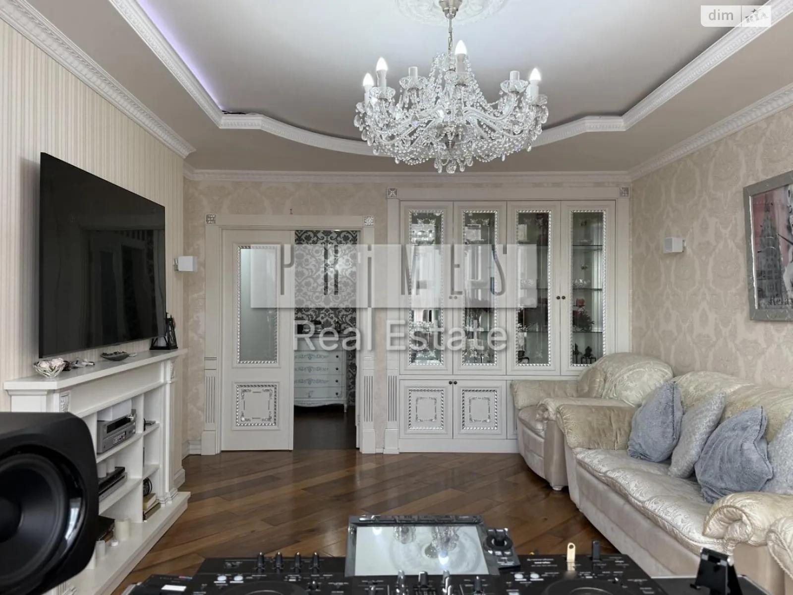 Продается 4-комнатная квартира 126 кв. м в Киеве, ул. Бориса Гмыри, 8Б - фото 1