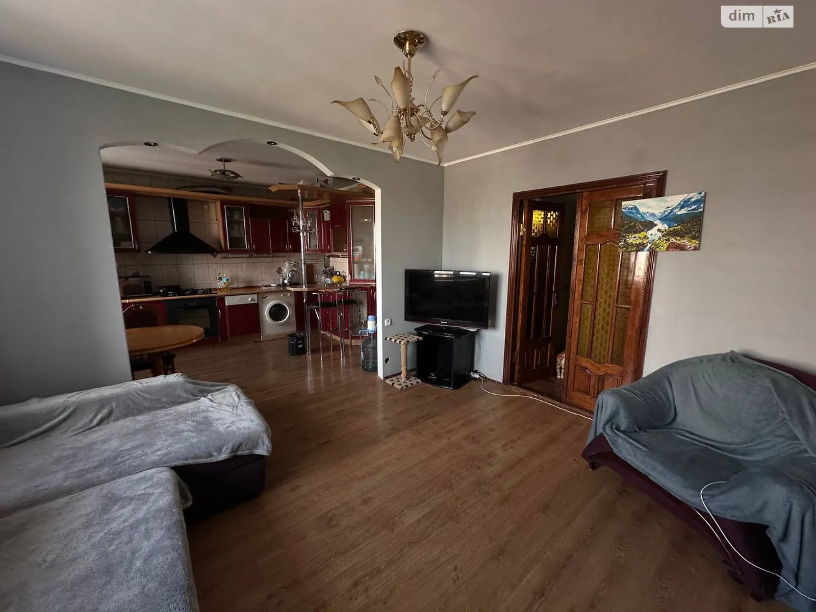 Продается 4-комнатная квартира 85 кв. м в Николаеве - фото 1