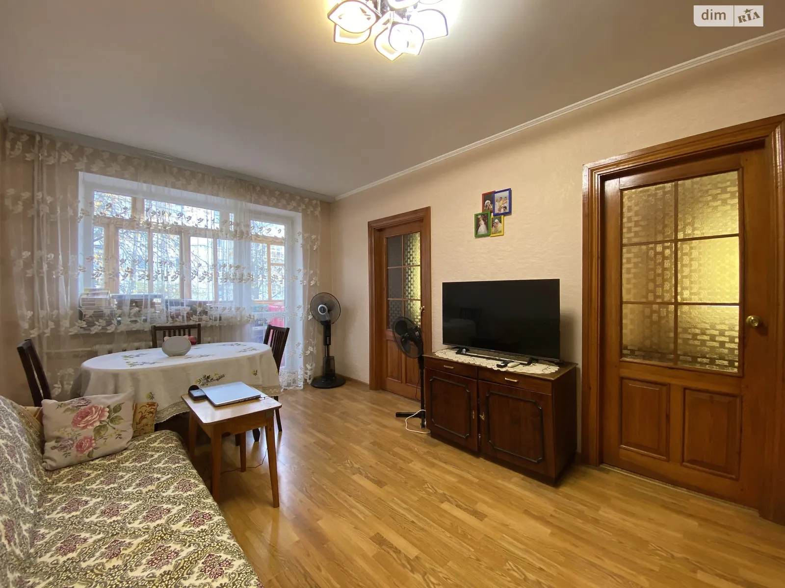 Продается 4-комнатная квартира 60.6 кв. м в Виннице, ул. Павла Корнелюка(Станиславского), 23 - фото 1