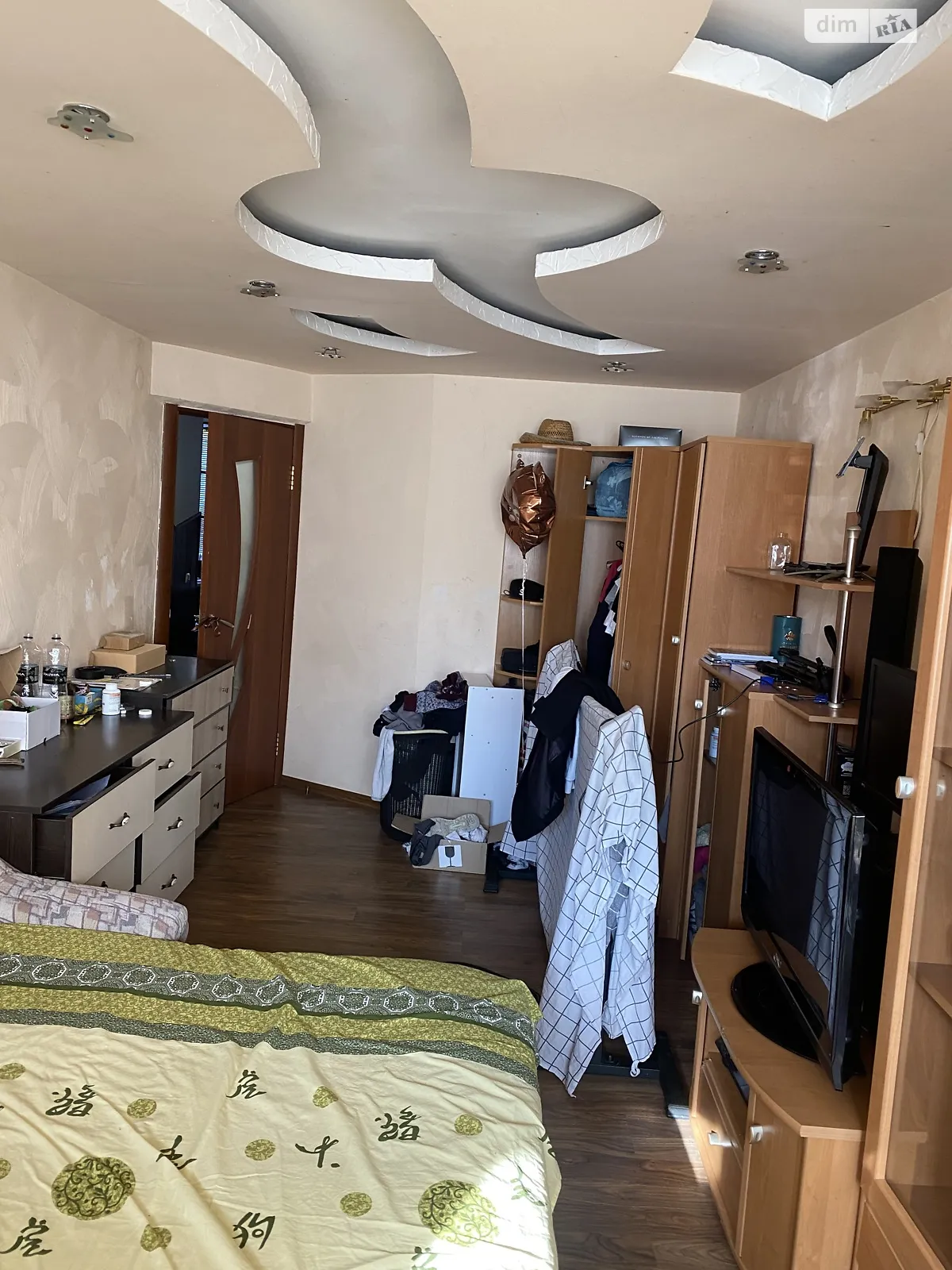 Продается 2-комнатная квартира 51 кв. м в Львове, ул. Федьковича, 34 - фото 1