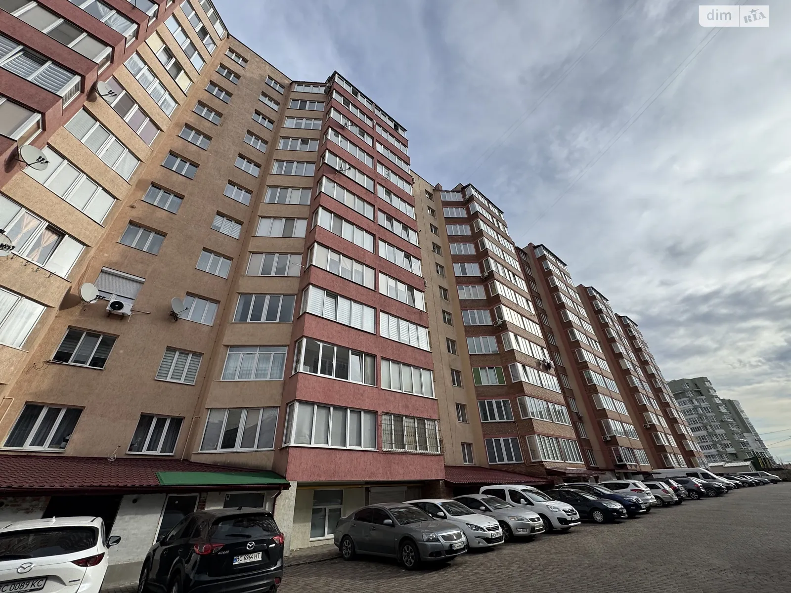 Продается 2-комнатная квартира 64.1 кв. м в Львове, ул. Богдана-Игоря Антонича, 5Б - фото 1