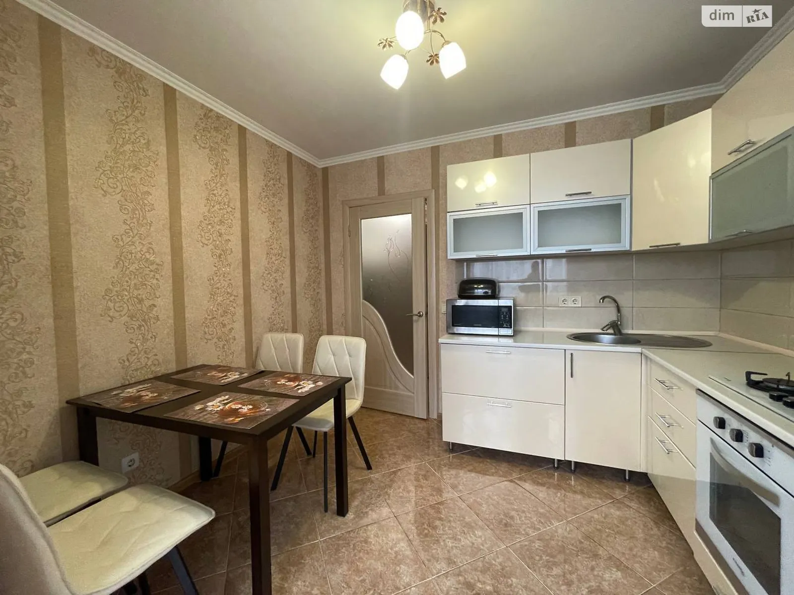 Сдается в аренду 1-комнатная квартира 43.1 кв. м в Виннице, ул. Николаевская, 26 - фото 1