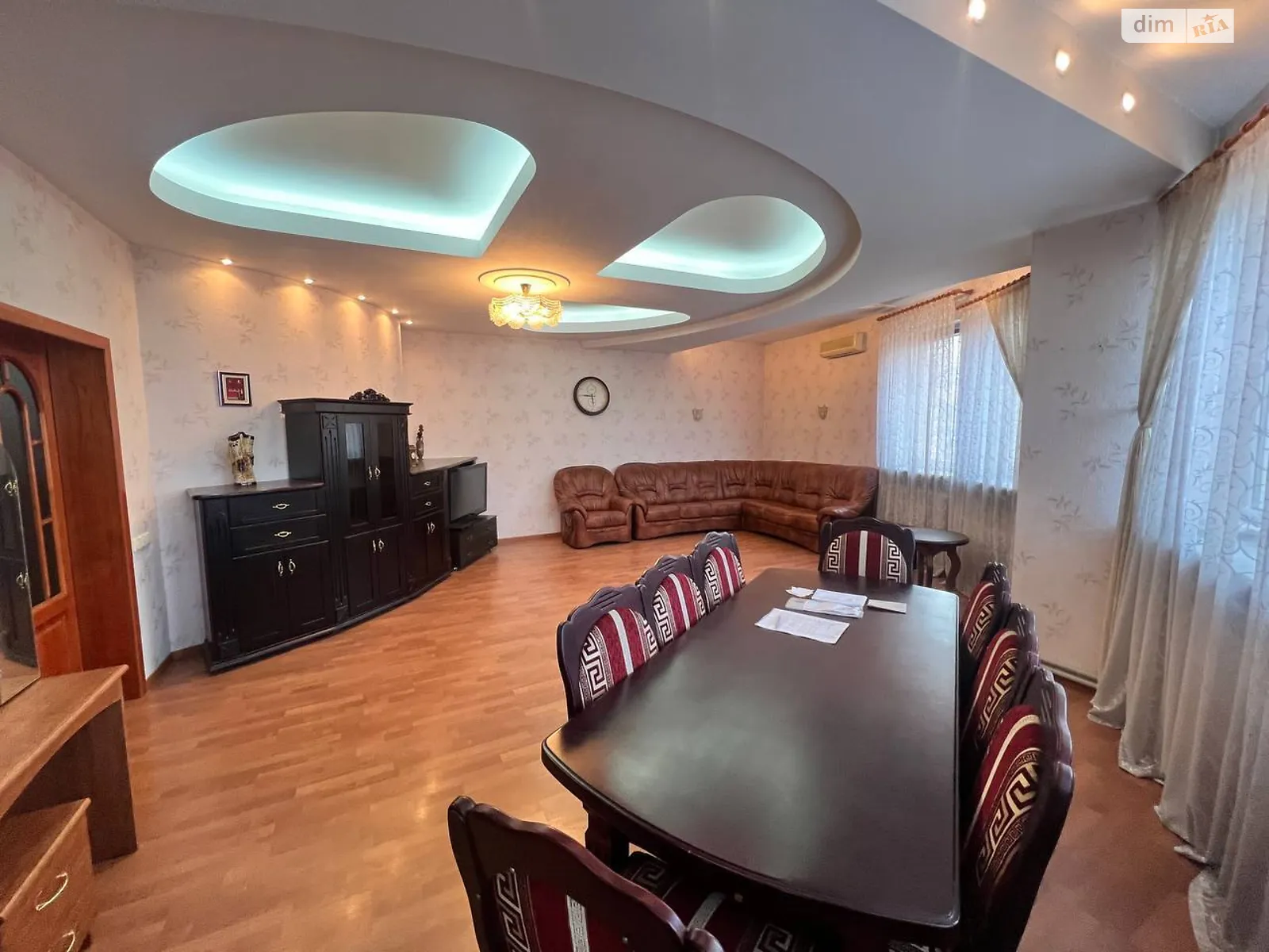 Сдается в аренду 4-комнатная квартира 144.8 кв. м в Днепре, цена: 40000 грн - фото 1