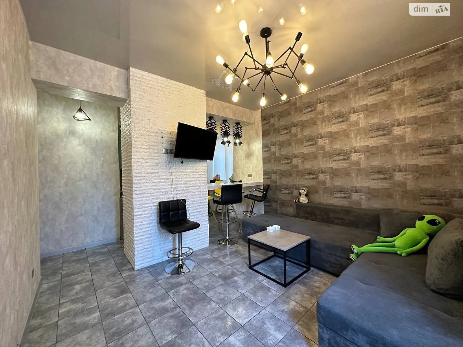 Сдается в аренду 2-комнатная квартира в Одессе, ул. Еврейская, 5 - фото 1